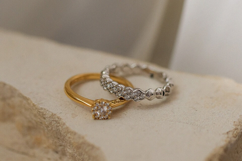 Use to engagement rings