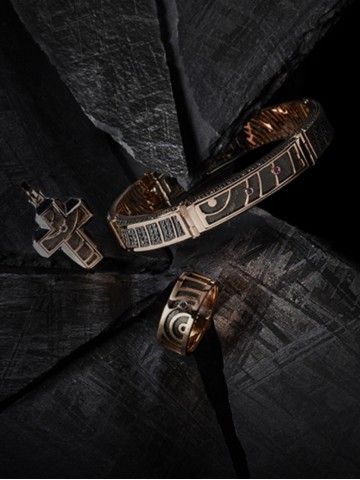 Utilize para meteorito