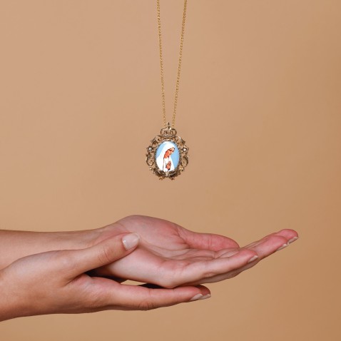 Our Lady of Fatima Medal