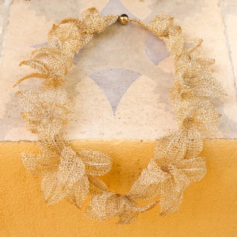 Crochet | Necklace