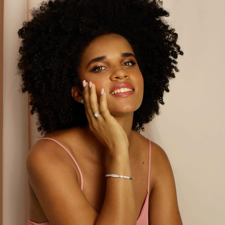 Anel de Noivado com Diamantes | Special Moments