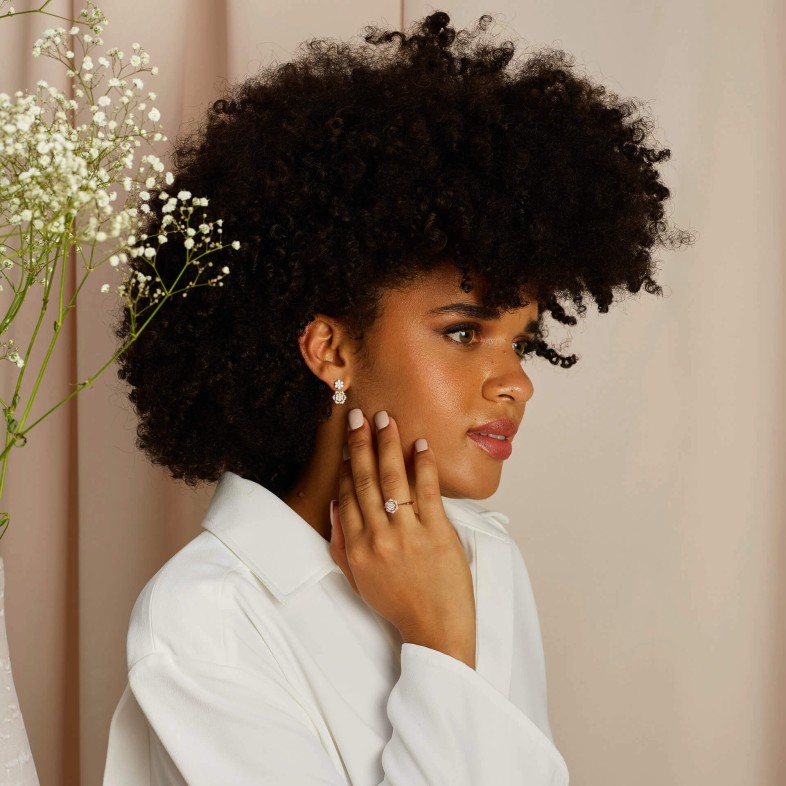 Diamond Engagement Ring | Special Moments