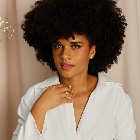 Anel de Noivado de Diamantes | Special Moments