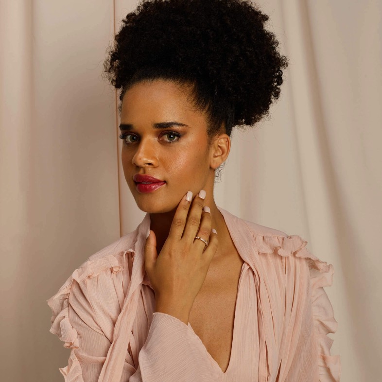 Diamond Engagement Ring | Special Moments