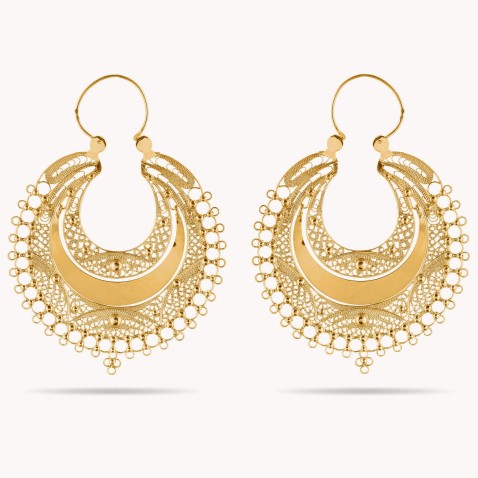 Arrecadas Earrings