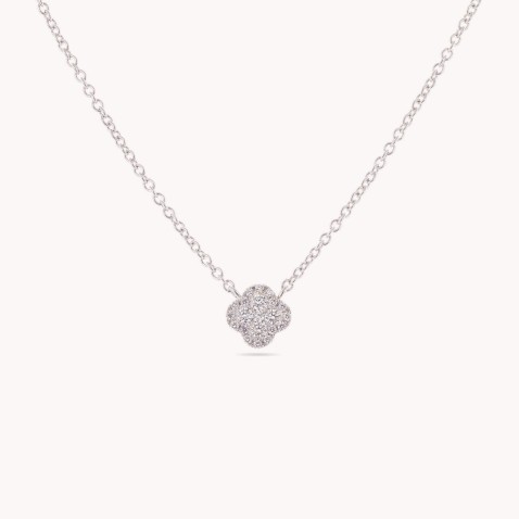 Fio pendente com Diamantes