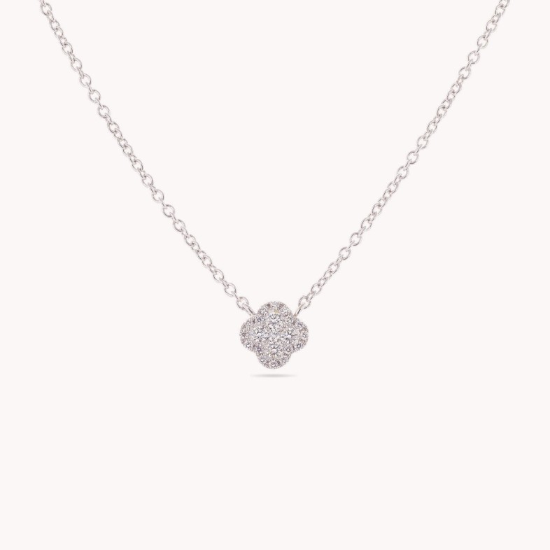 Fio pendente com Diamantes