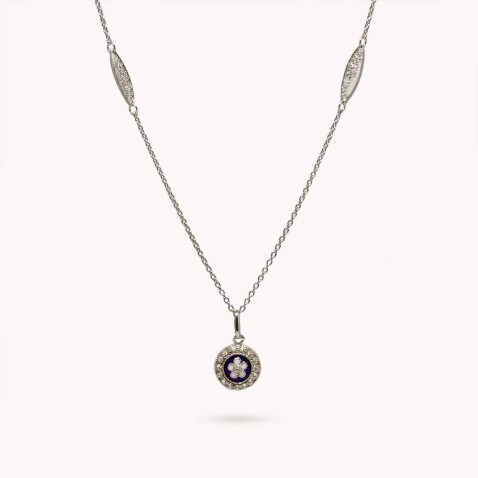 Rosas Portuguesas | Medalha Esmalte