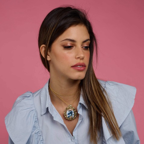 Our Lady of Conception Medal