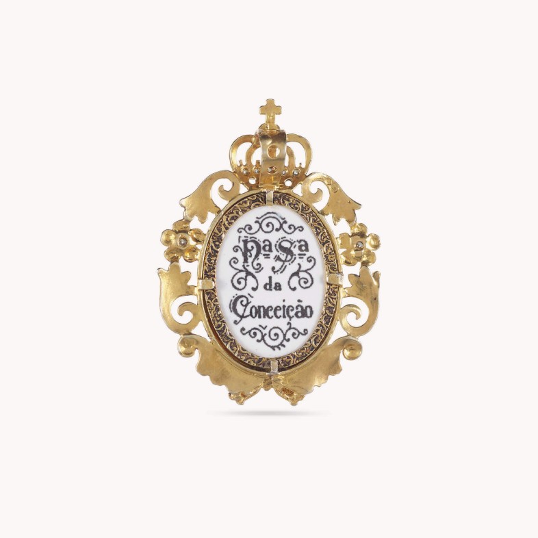 Medalha N. Sra. da Conceio