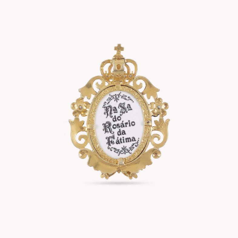 Medalha N. Sra. de Ftima