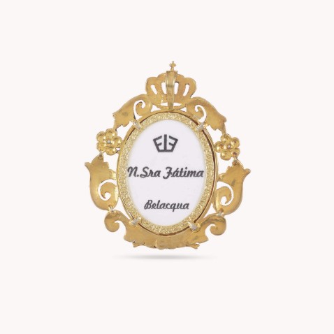 Our Lady of Fatima Medal