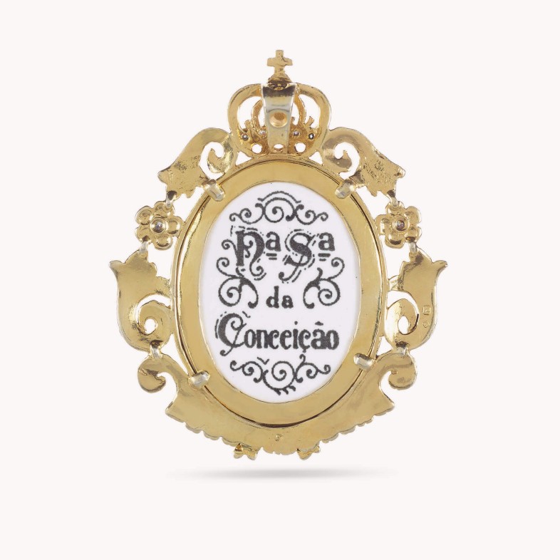 Medalha N. Sra. da Conceio