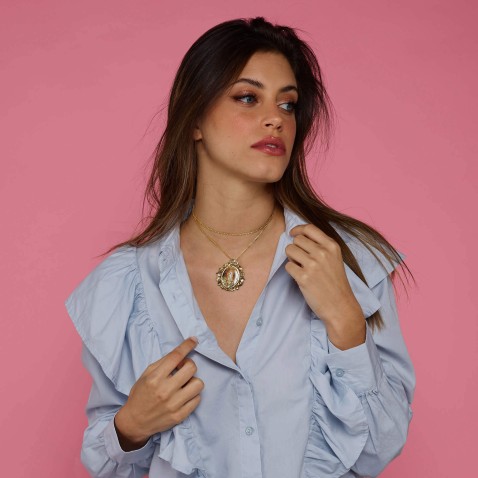 Our Lady of Fatima Medal