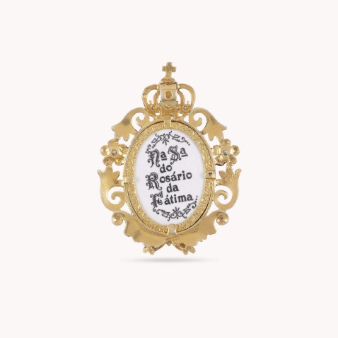 Medalha N. Sra. de Ftima