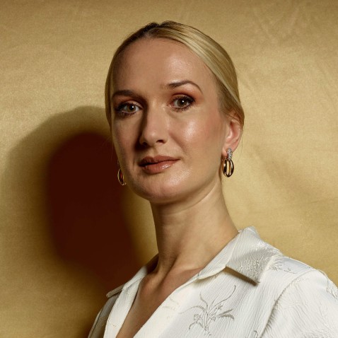 Brincos com Diamantes Castanhos