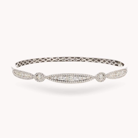 Pulseira com Diamantes