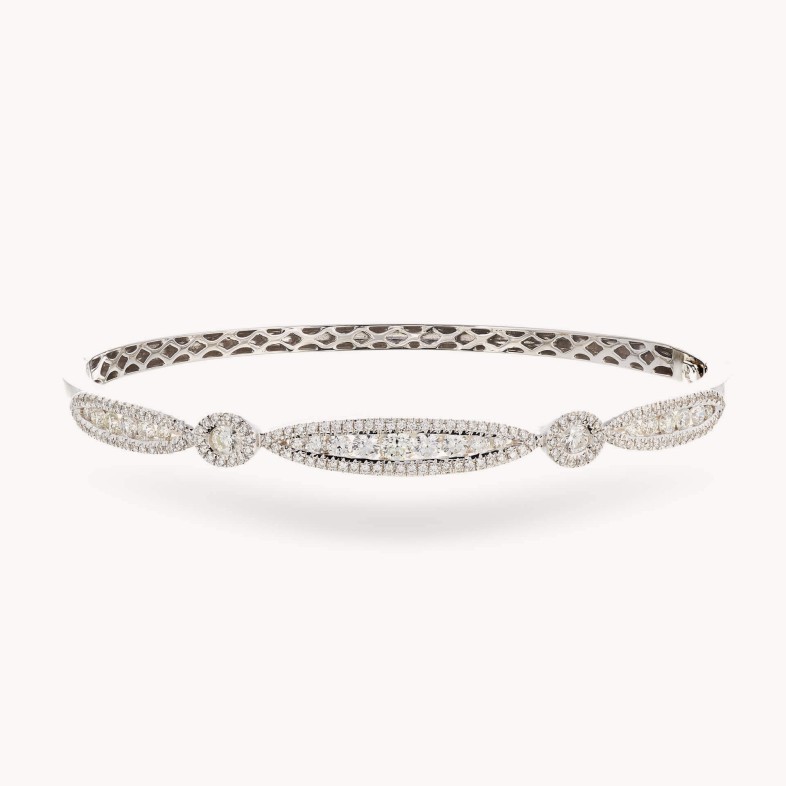 Pulseira com Diamantes