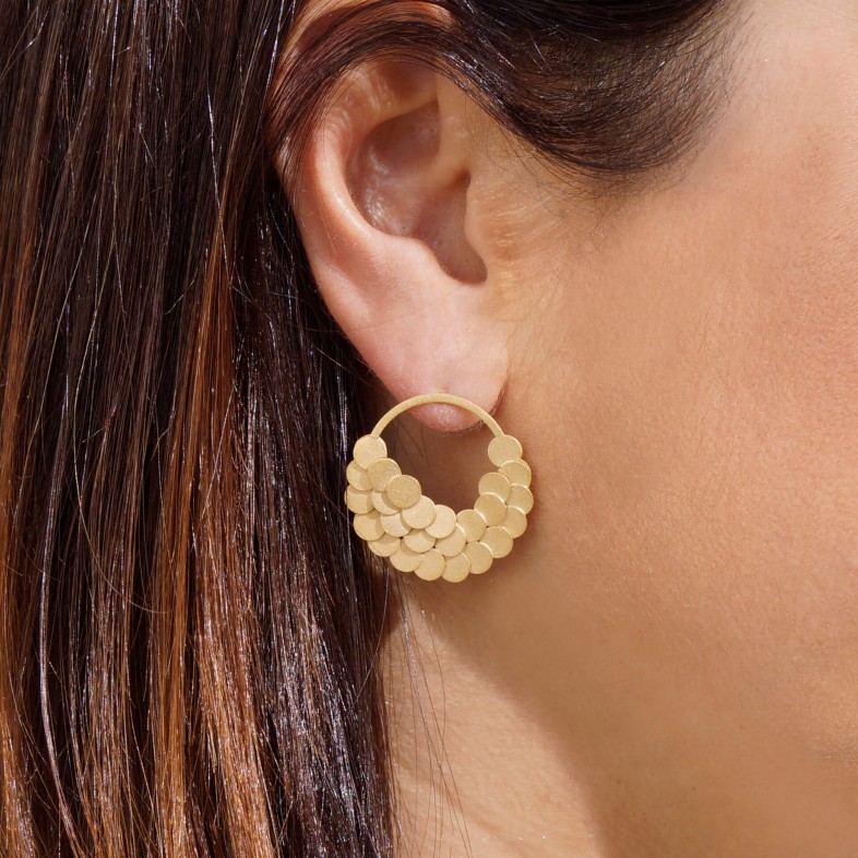 Scales | Earrings