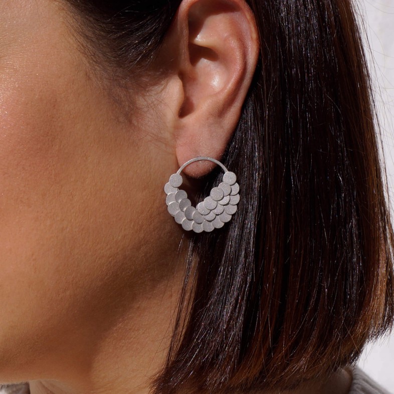 Scales | Earrings