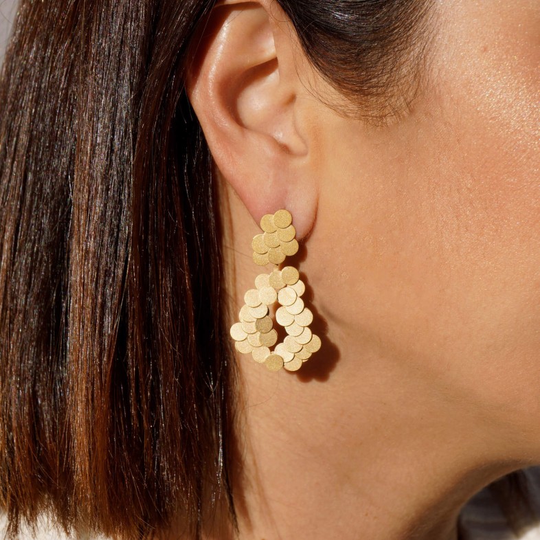 Scales | Earrings