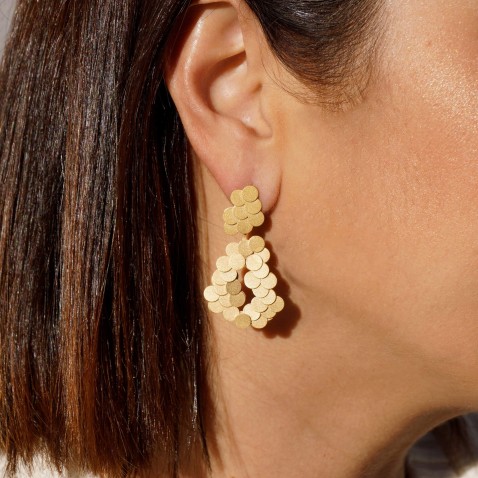 Scales | Earrings