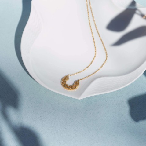 Tube | Colar com pendente