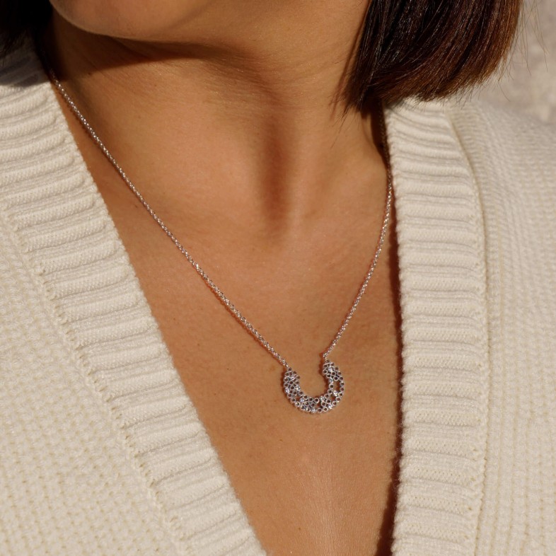 Tube | Colar com pendente