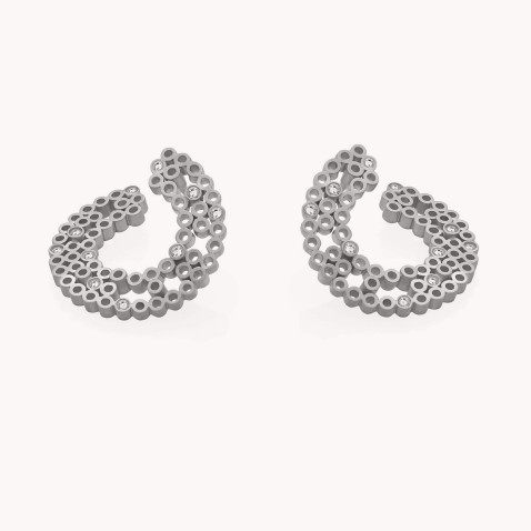 Tube | Earrings