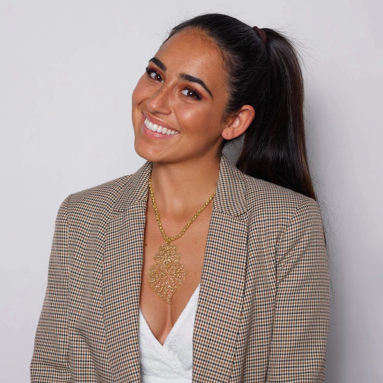 Diamond Filigree | Pendente