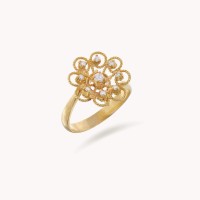 Yellow gold