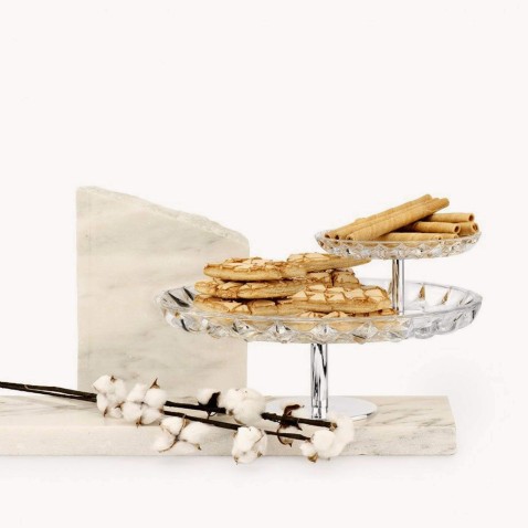 Cake Plate Caleidoscpio - Small