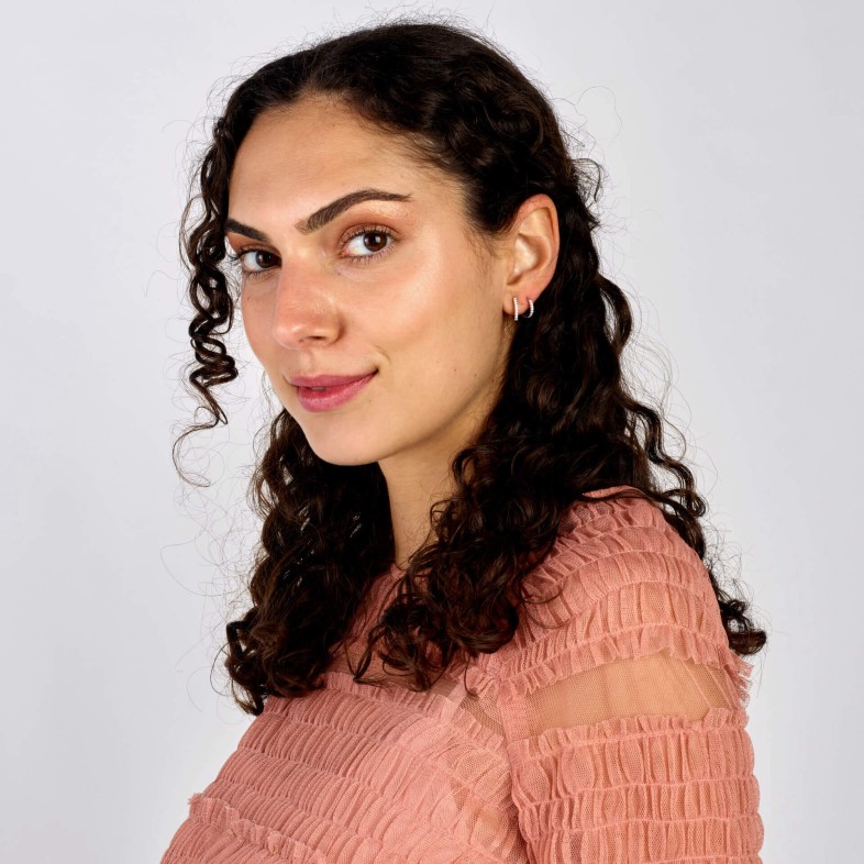 Circles | Argolas com Diamantes