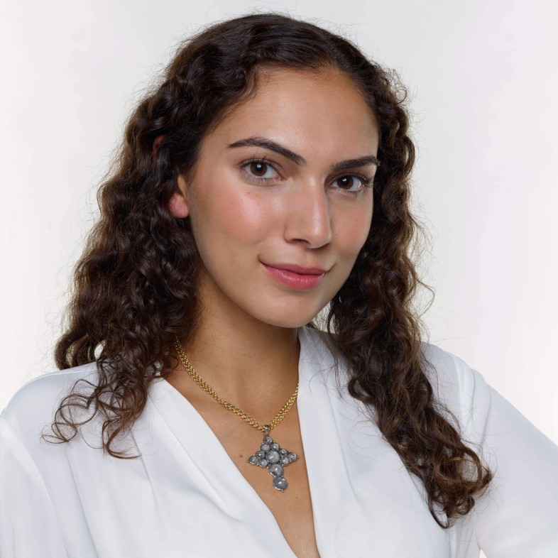 Minas Novas | Cross Pendant