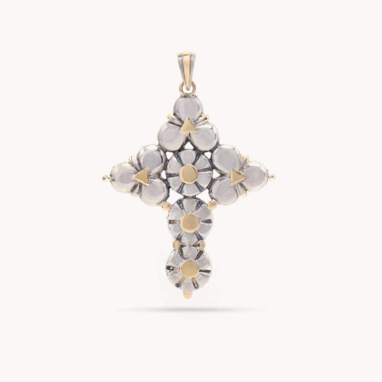 Minas Novas | Cross Pendant