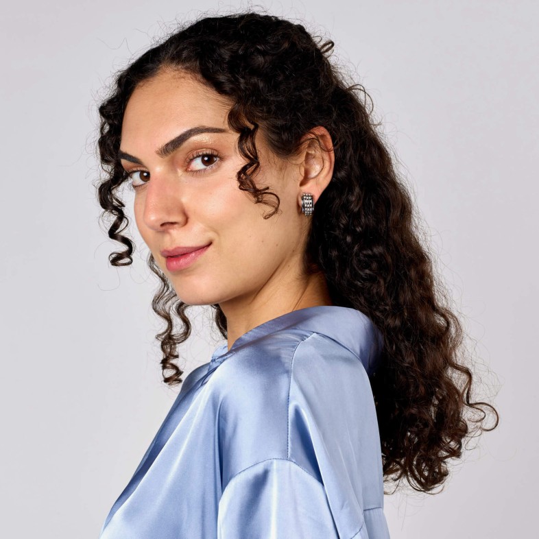 Circles | Brincos com Diamantes