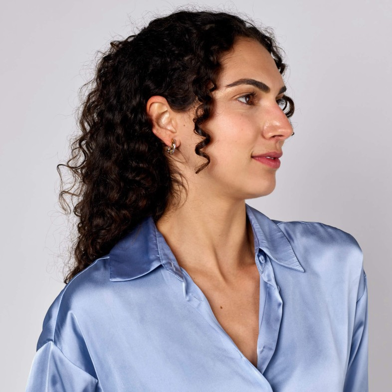 Circles | Brincos com Diamantes