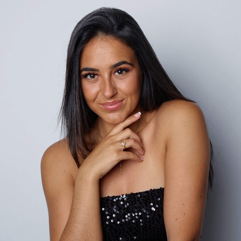 Bamboo | Anel com Diamantes