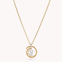 Yellow / White Gold