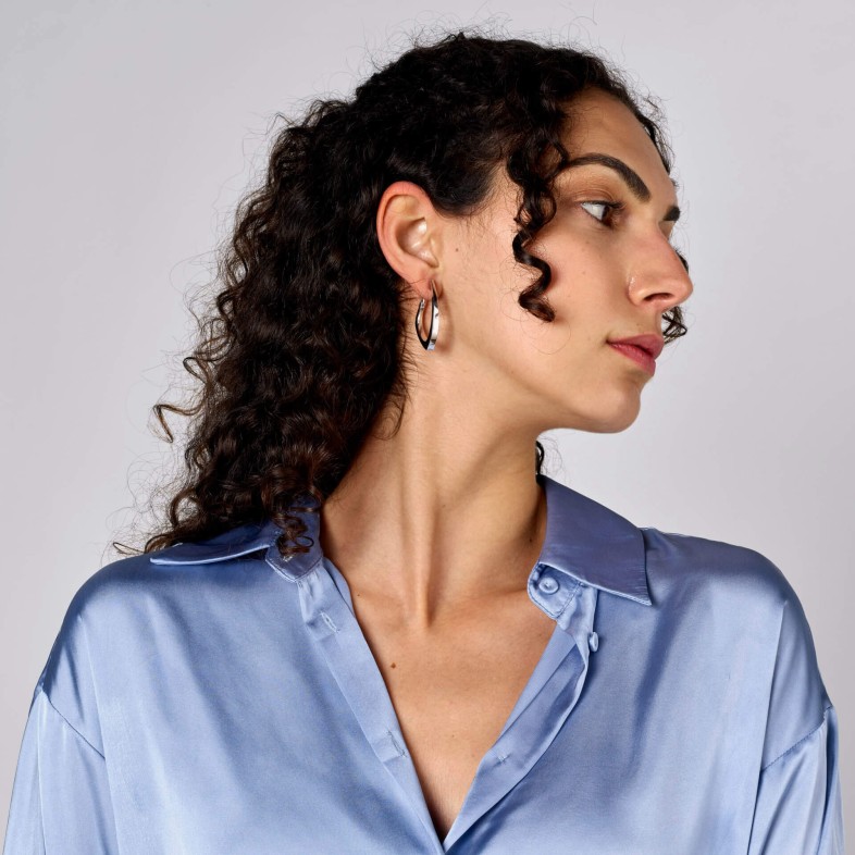 Circles | Argolas com gatas