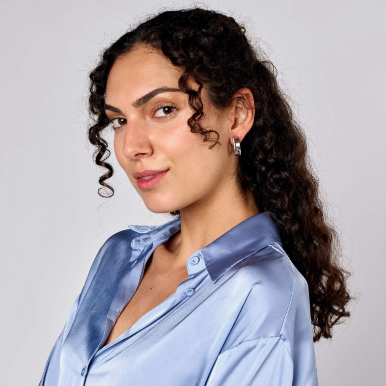 Circles | Brincos com Diamantes