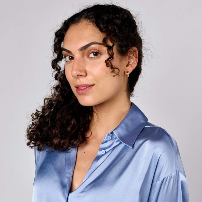 Circles | Argolas com Diamantes