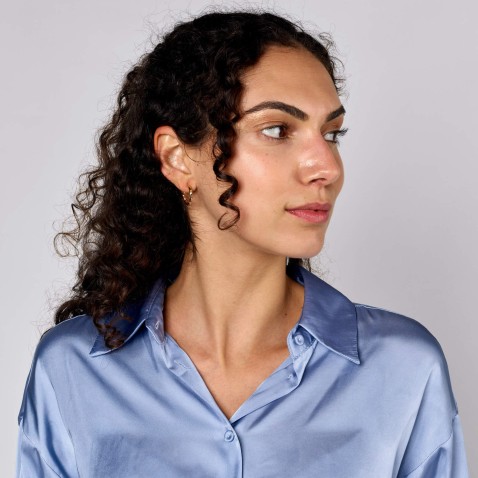 Circles | Hoop Earrings