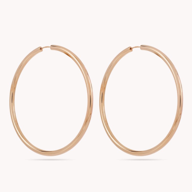 Circles | Hoop Earrings