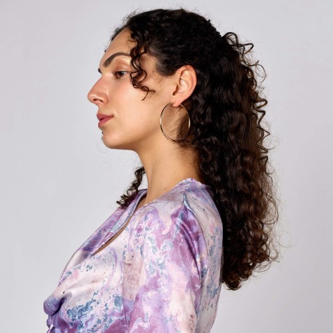 Circles | Hoop Earrings