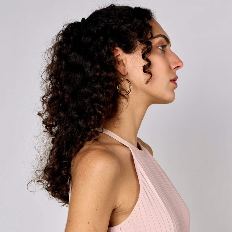 Circles | Hoop Earrings