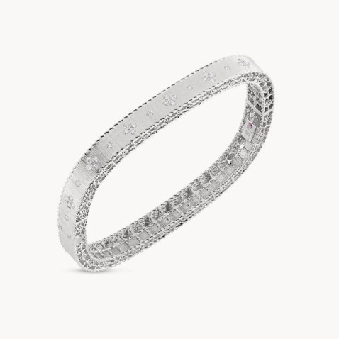 Princess | Diamond Bangle