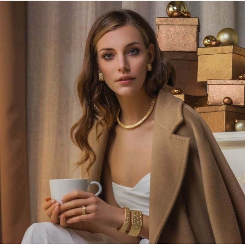 Princess | Diamond Bangle