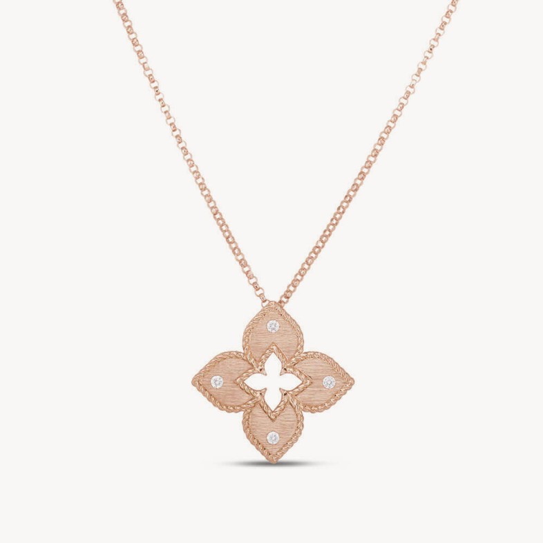 Venetian Princess | Diamond Necklace