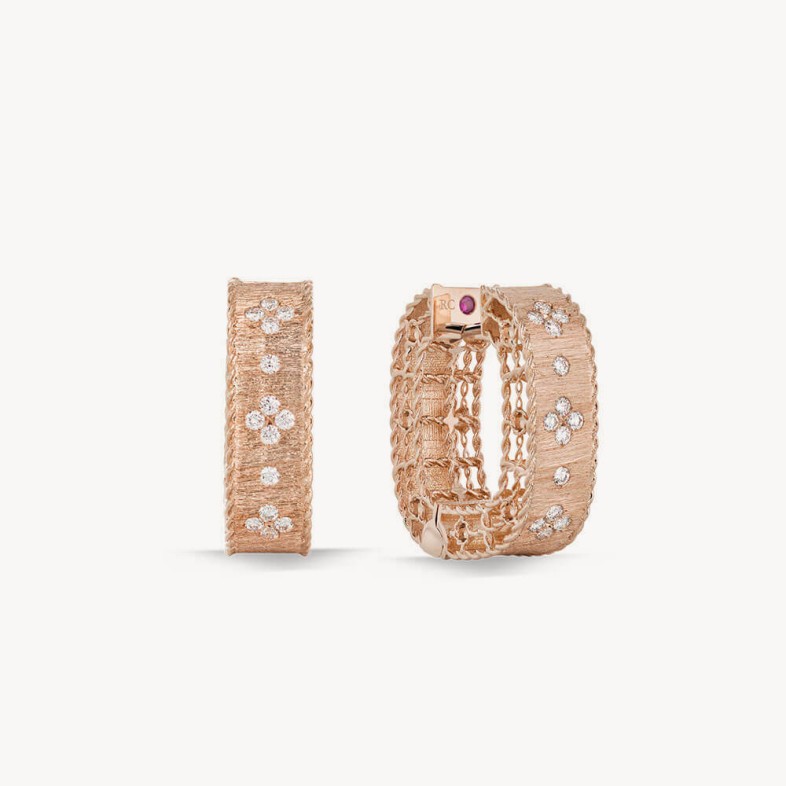 Princess | Diamond Earrings
